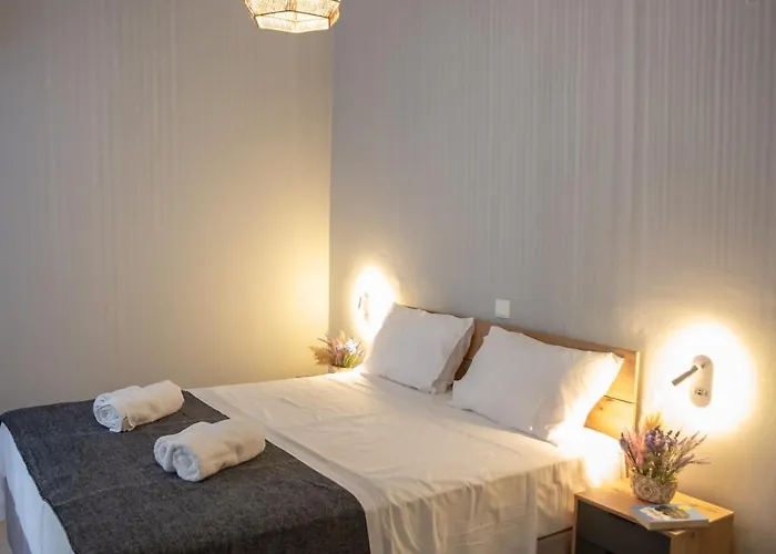 Zafiri Apartment Naxos City