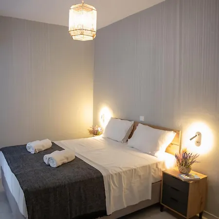 Zafiri Lägenhet Naxos City