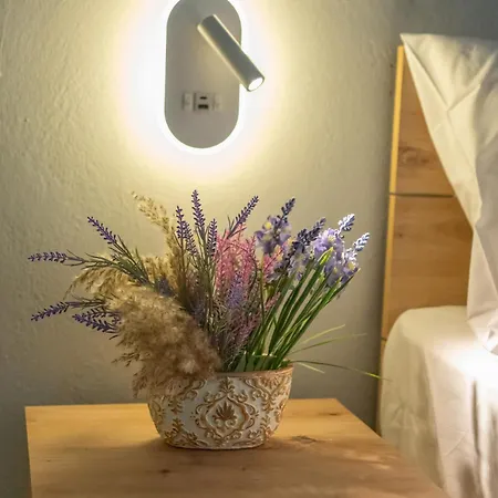 Zafiri Lägenhet Naxos City