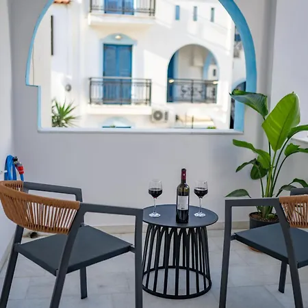 Zafiri Naxos City