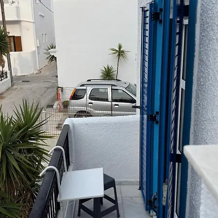 Zafiri Lägenhet Naxos City