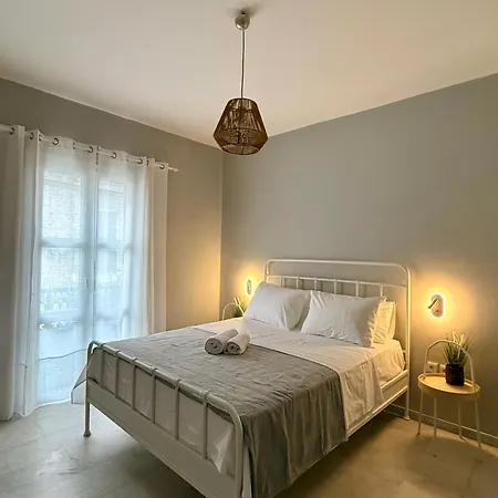 דירה Zafiri Naxos City