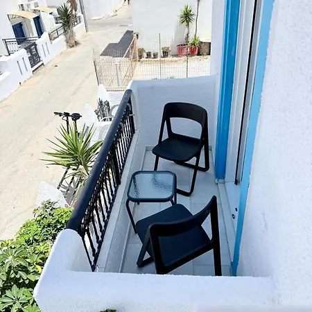 Zafiri شقة Naxos City