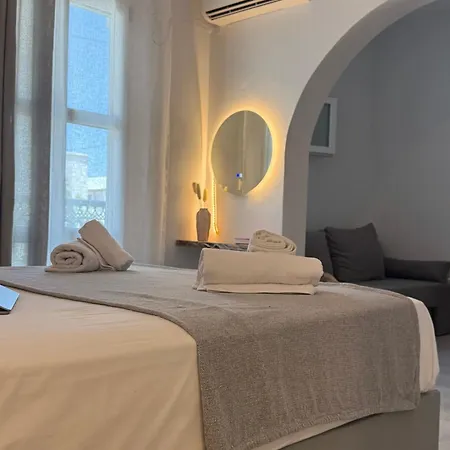 Zafiri Naxos City