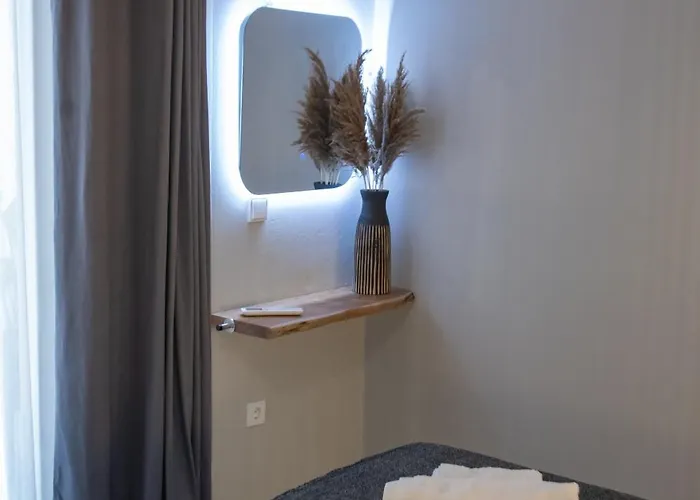 דירה Zafiri Naxos City