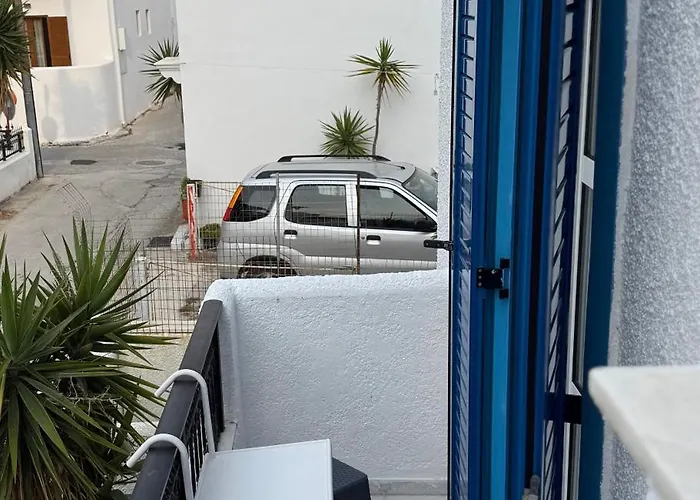 Zafiri דירה Naxos City